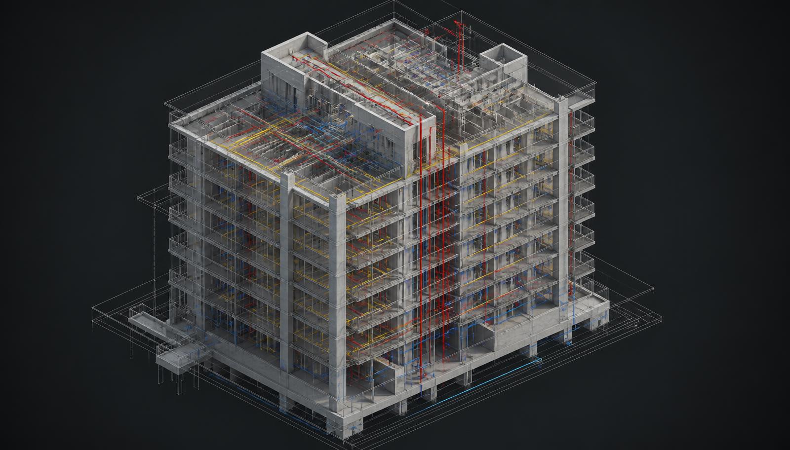 Edifício Residencial Vertical — imagem 1
